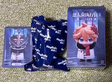 [ 새상품 ] 원신 파두이 집행관 피규어 대장