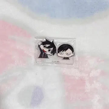 나미키 도쿄 요도가와 마스미 도겐안키 아크릴 스탠드 SD 캐릭터 블록