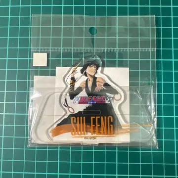 BLEACH 소이퐁 아크릴 스탠드