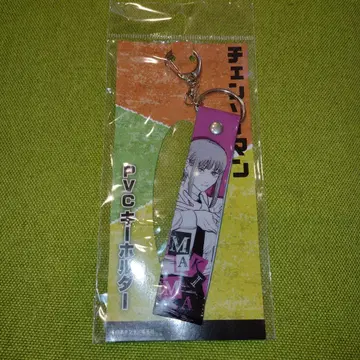 체인소 맨 PVC 키링 마키마