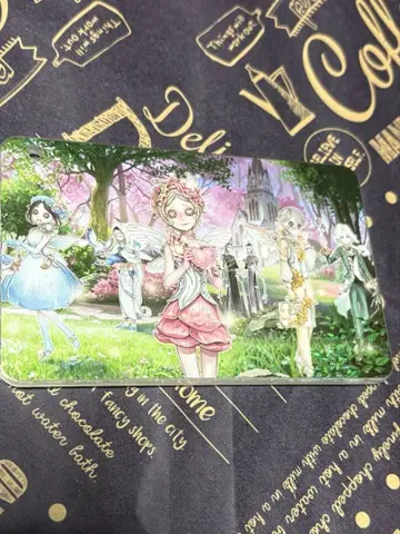 제5인격 슬라이드 케이스 TSUTAYA