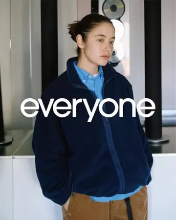 everyone PRIMALOFT BIO fleece jacket