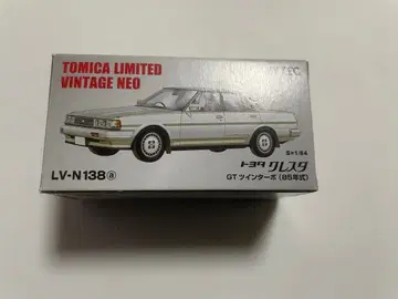 토미카 리미티드 빈티지 네오 도요타 크레스타