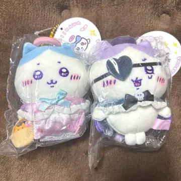 치이카와 (먼작귀) 하치와레 천사 악마 마스코트