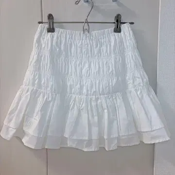 다리치 Darich 셔링 프릴 미니 스커트