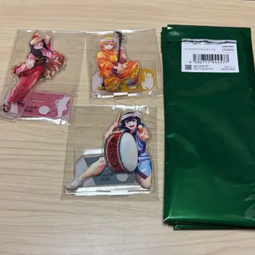 아와오도리 아크릴 스탠드