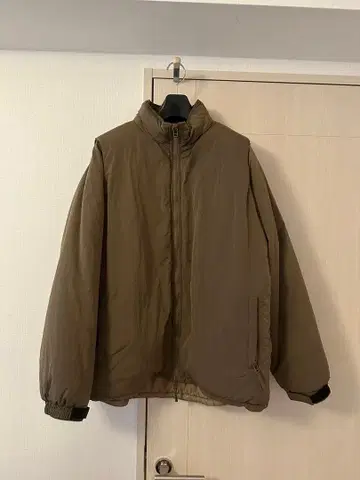 [ 23AW ] YOKE DETACHABLE PADDED BLOUSON