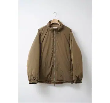 [ 23AW ] YOKE DETACHABLE PADDED BLOUSON