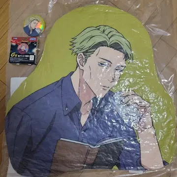 주술회전 세가 럭키 쿠지 나나미 켄토 D상 G상