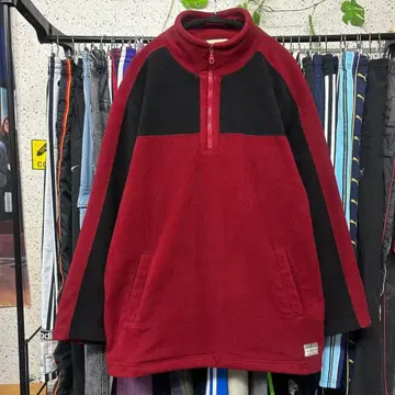 BAD BOY 플리스 자켓 보아