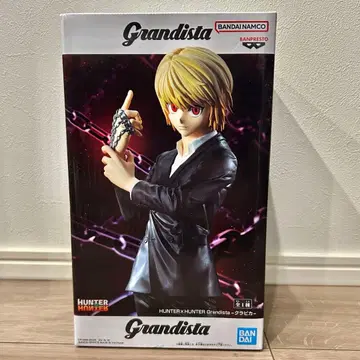 HUNTER x HUNTER Grandista 크라피카 피규어