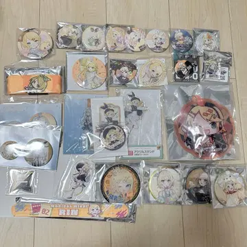 카가미네 린 26점 굿즈 세트