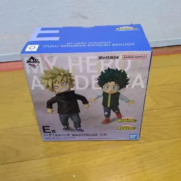 나의 히어로 아카데미아 피규어 세트