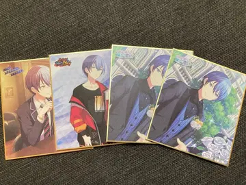 프로세카 아오야기 토야 색지 세트