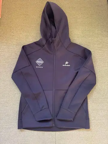 activital 블랙 후드 부착 후드티 L 사이즈