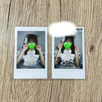 MORESTAR 스즈키 카린 카와라보메이츠 온특 폴라로이드