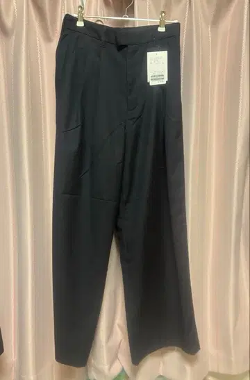 새상품 JOURNAL STANDARD relume 네이비 슬랙스