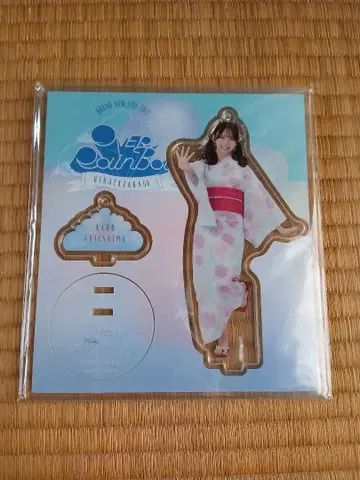 후지시마 카호 아크릴 스탠드 OTR