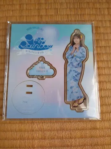 쇼겐지 요코 아크릴 스탠드 OTR