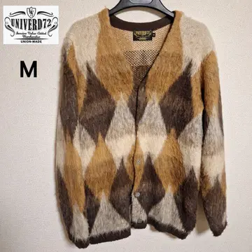 univerd72 유니버드 세븐티투 가디건 모헤어 터치