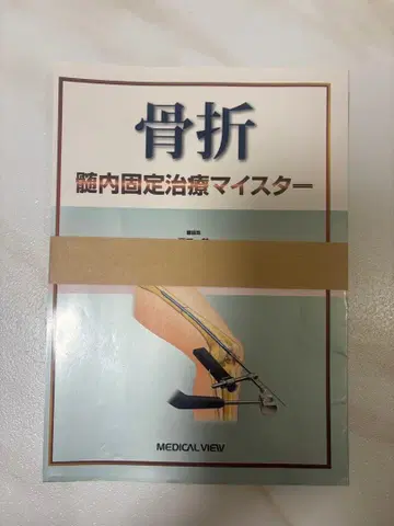골절 수내 고정 치료 마이스터