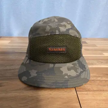 미사용품 simms Flyweight Mesh Cap 시무스 캡