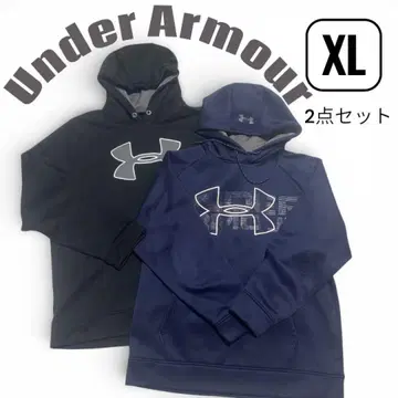 언더아머 후드티 XL 2세트