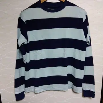 NECESSARY or UNNECESSARY 럭비 L/S 보더