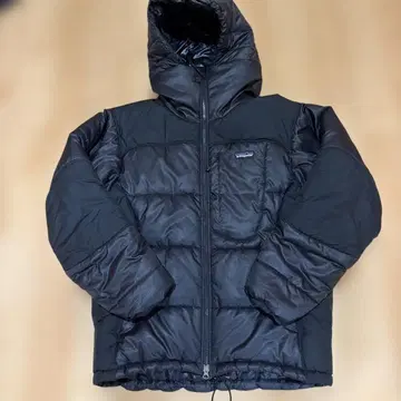 2008년 파타고니아 더스 파카 블랙 S 사이즈