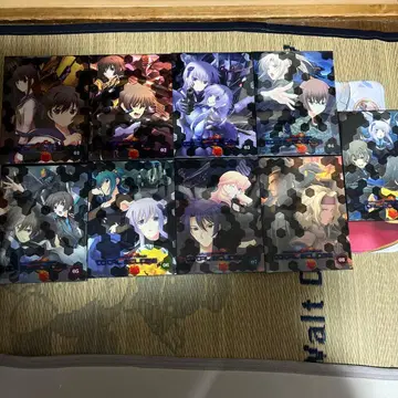 토탈 이클립스 전권 세트