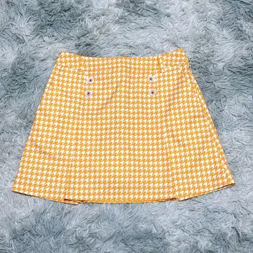 캘러웨이 골프웨어 S 스커트 스코트 하운드투스 오렌지 스포츠