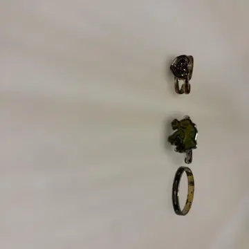 빈티지 반지 구제 의류 세트