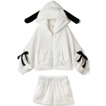 포차코 GRL 룸웨어 헤어밴드