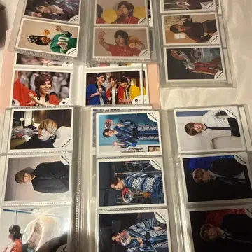 야마다 료스케 공식 사진 약 200장