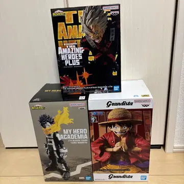 나의 히어로 아카데미아 THE AMAZING HEROES PLUS 바쿠고