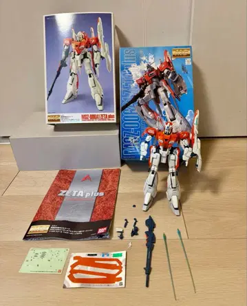 MG MSZ-006A1 제타 플러스 테스트기