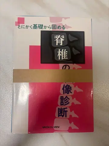 기초부터 탄탄하게 다지는 척추 이미지 진단