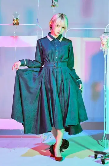 ha | za | ma 질주하는 원피스