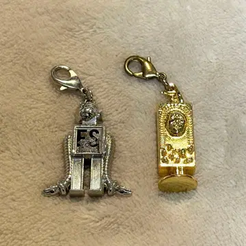 오노 사토시(아라시) 참 가마돈 참 실버 컬러, 골드 마스크 FS II