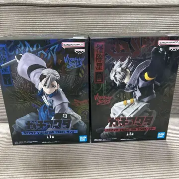 가치액터 잔카 & 루드