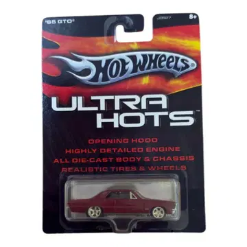 핫휠 '65 GTO 울트라 핫츠