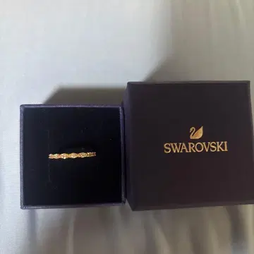 Swarovski 스톤 반지