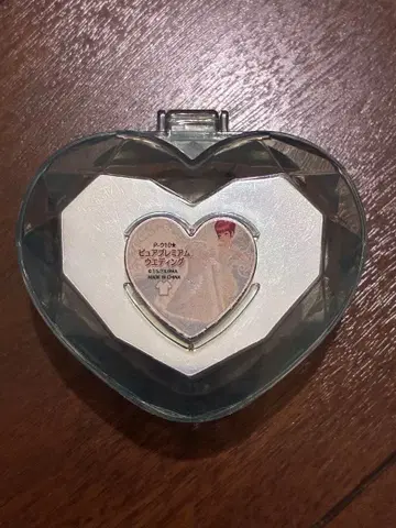 퓨어 프리미엄 웨딩 [ 별 패턴 버전 ] (케이스는 포함되지 않습니다)