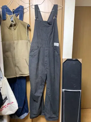 프리휠러스 오버롤