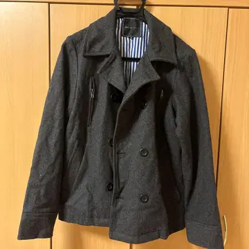 WHO'S WHO GALLERY 그레이 더블 브레스트 M