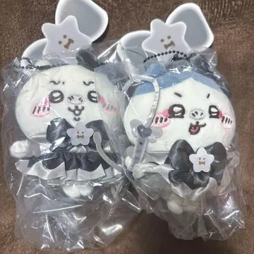 초 매지컬 치이카와 나쁜 버전 마스코트 하치와레 치이카와 (먼작귀)