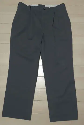 멕시코제 레드캡 워크 팬츠 다크 그레이 PT32 2턱