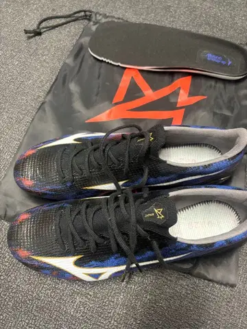 미즈노 알파 3 재팬 26.5 미즈노 알파 3