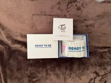 TWICE [ READY TO BE ] 라이트 스트랩