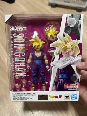 SHFiguarts 슈퍼 사이어인 손오공
